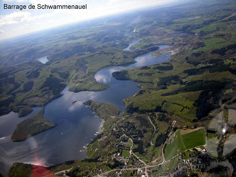 024b_Barrage_Schwammenauel_Eifel.jpg - Barrage de Schwammenauel (barrage de la Rur)