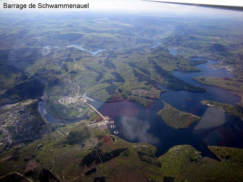 030b_Barrage_Schwammenauel_Eifel.jpg - Barrage de Schwammenauel (barrage de la Rur)